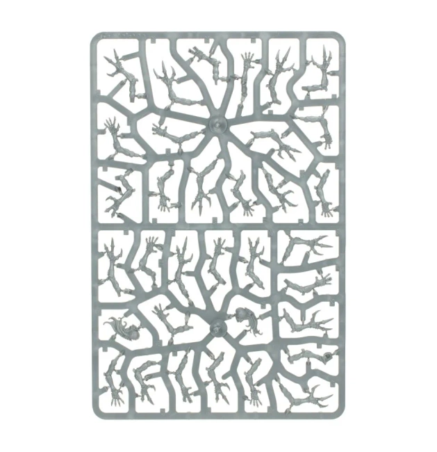 Warhammer 40000: Tyranids Genestealers