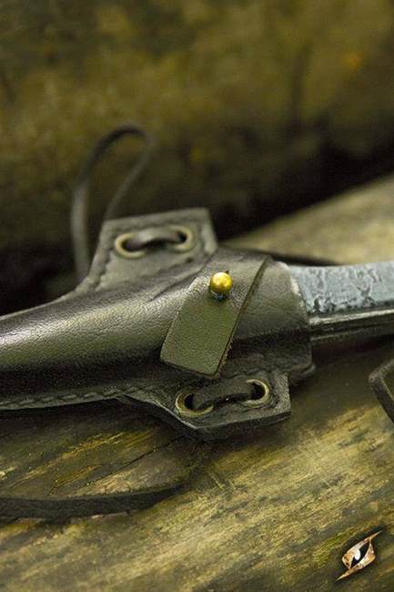 Cutthroat Knife Holder - Epic Black