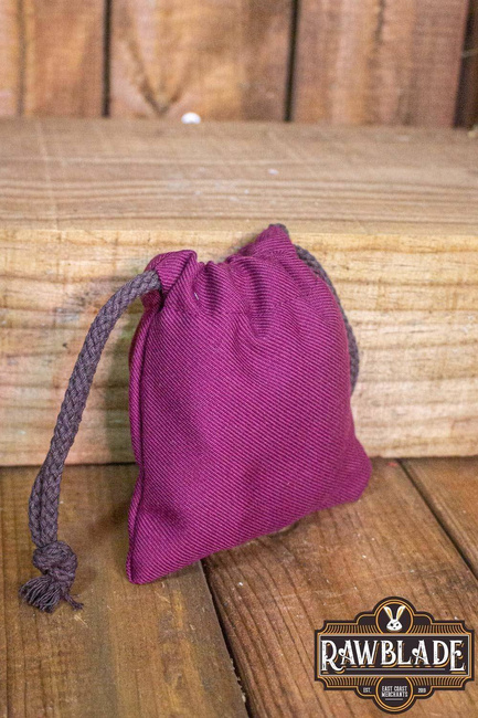 Timber Pouch Premium - Bourdeaux