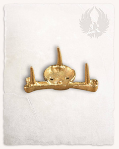 Belt Decoration Skull - ozdoba do pasa w kształcie czaszki