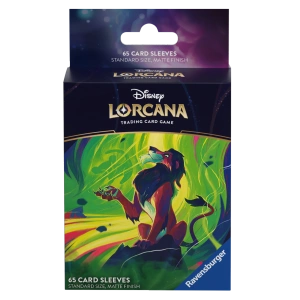 Koszulki Disney Lorcana Skaza Standard (65szt)