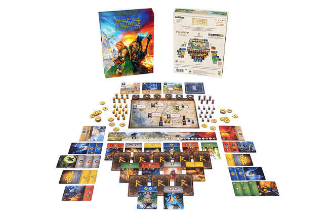 Władca Pierścieni: Pojedynek o Śródziemie