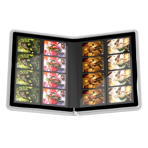 Ultimate Guard Klaser 320 Zipfolio XenoSkin White