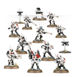 Warhammer 40000: T'au Empire Fire Warriors