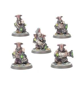 Age of Sigmar: Helsmiths of Hashut Infernal Razers