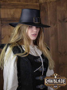 Solomon Kane hat - Black