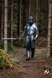 Dreki Complete Armour Set - Matte Polish/ Epic Dark