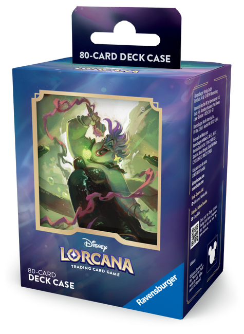 Pudełko Disney Lorcana Ursula