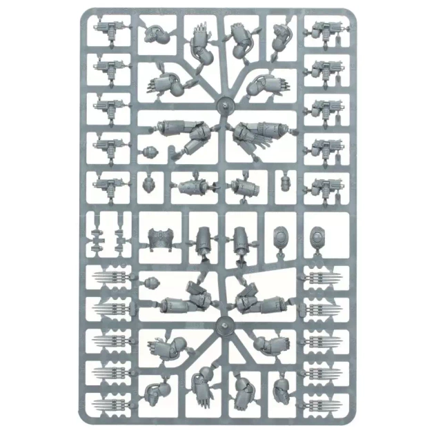 Warhammer The Horus Heresy: Legiones Astartes Terminator Tartaros Squad