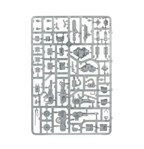 Warhammer 40000: Astra Militarum Sentinel