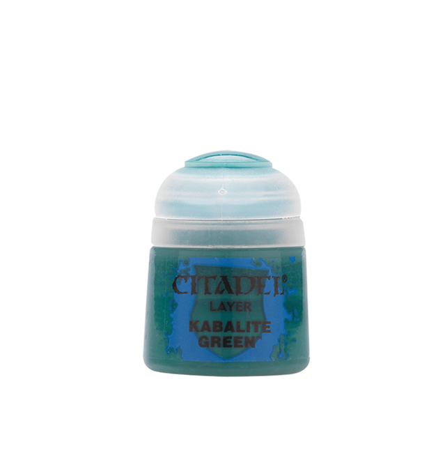 LAYER: KABALITE GREEN (12ML)
