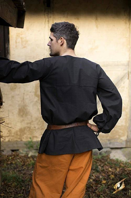 Shirt Godfrey - Black