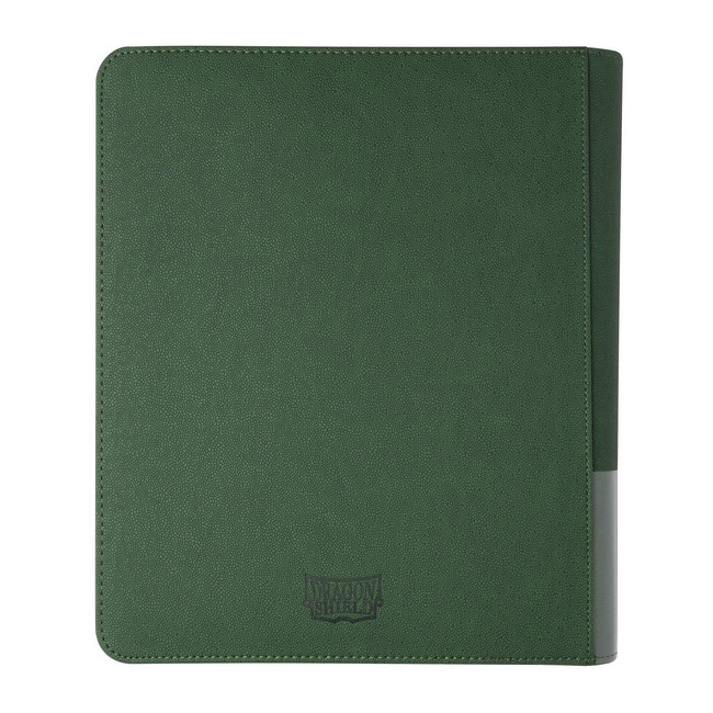 Dragon Shield: Card Codex Zipster Binder Regular Forest Green