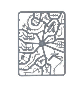 Warhammer 40000: Necrons Ophydian Destroyers