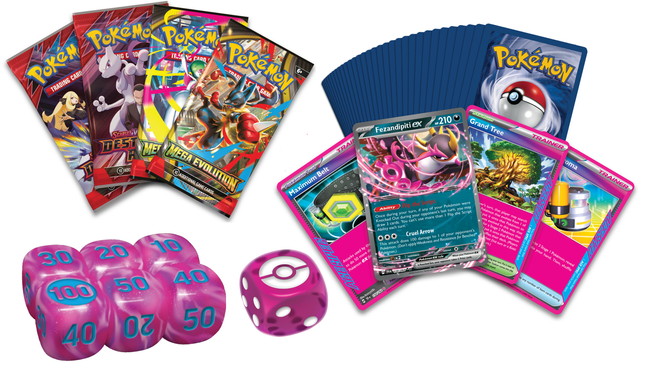 Pokémon TCG: Trainer's Toolkit (2025)