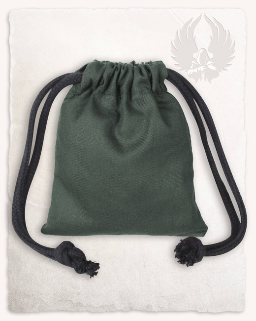 Fabric bag - Green