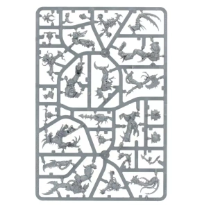 Warhammer 40000: Chaos Space Marines Possessed