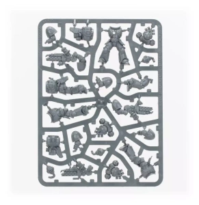 Warhammer 40000: Zestaw farb Space Marines Infernus Marines Paints Set