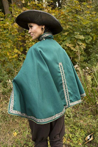 Cape Aramis - Azure Green