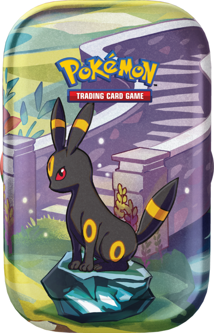 Pokémon TCG: Scarlet & Violet - Prismatic Evolutions - Mini tin Umbreon