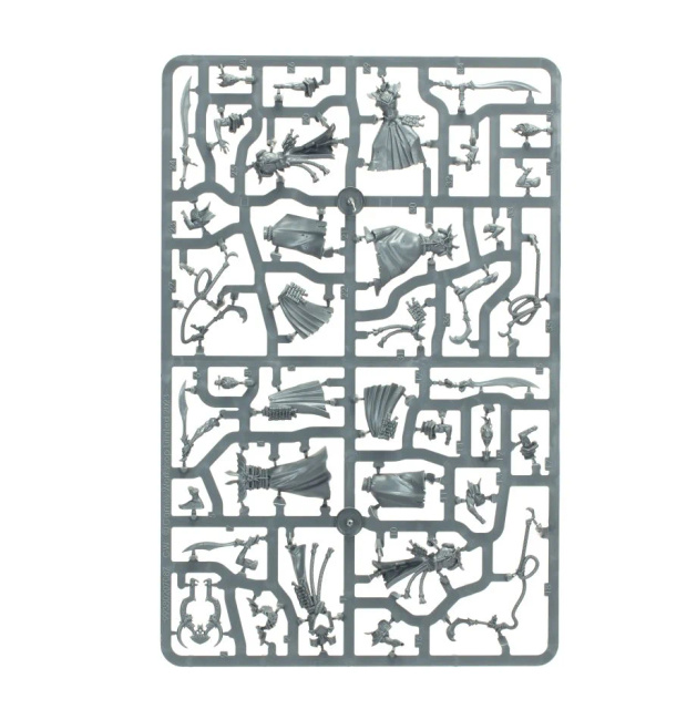 Age of Sigmar: Soulblight Gravelords Askurgan Trueblades