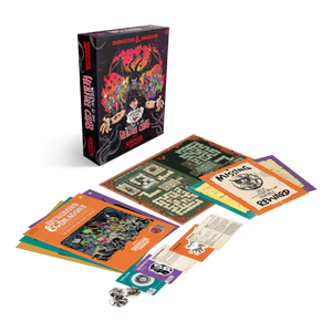 Dungeons & Dragons —  Stranger Things: Welcome to the Hellfire Club