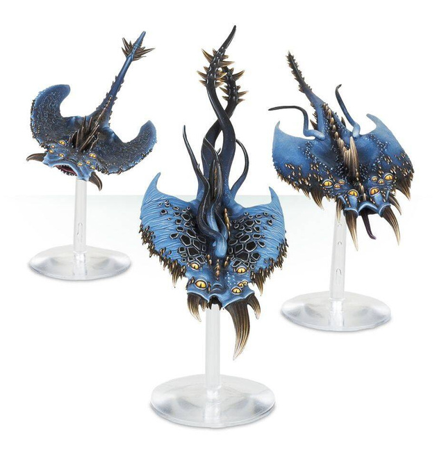 Age of Sigmar: Daemons of Tzeentch Screamers of Tzeentch