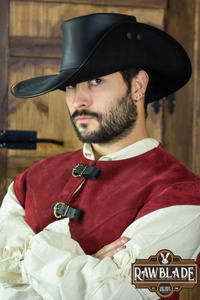 Corsair Half Wing Hat - Black