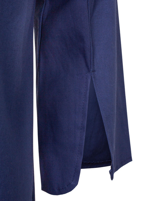 Arantir Tunic - Blue - bawełniana tunika