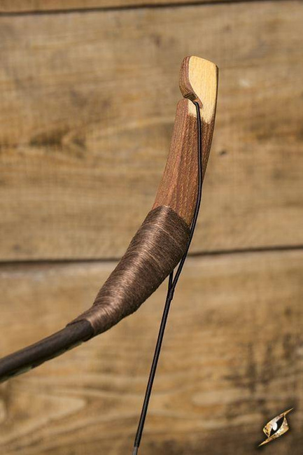 Horsebow Brown L - Łuk larpowy refleksyjny ~25 lbs@28