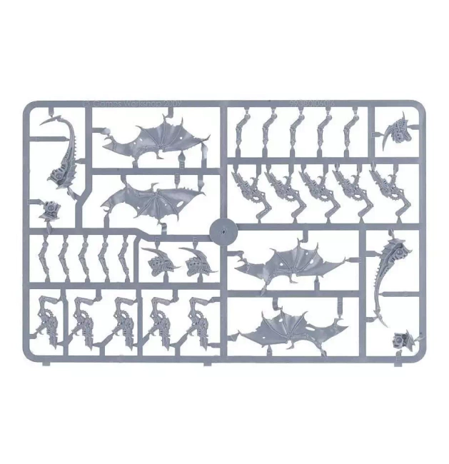 Warhammer 40000: Tyranids Gargoyles