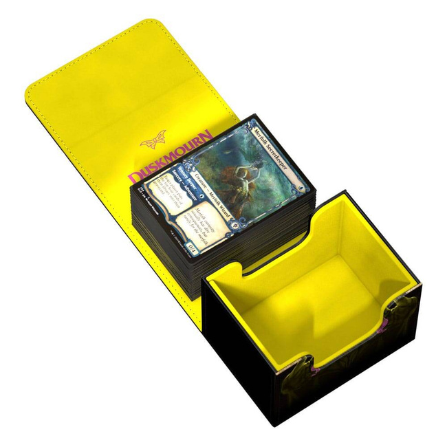 Ultimate Guard Sidewinder 100+ M:tG Duskmourn: House of Horror Victor, Valgavoth’s Seneschal