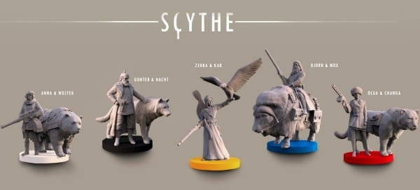 SCYTHE