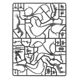 Warhammer 40000: Tyranid Toxicrene/Maleceptor