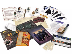 Diuna: Przygody w Imperium - Agenci Diuny