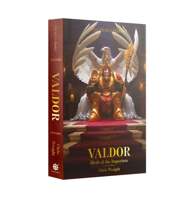 Warhammer 40000: Valdor: Birth of the Imperium (Paperback)