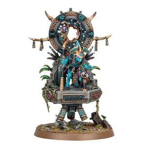 Age of Sigmar: Seraphon Skink Starseer
