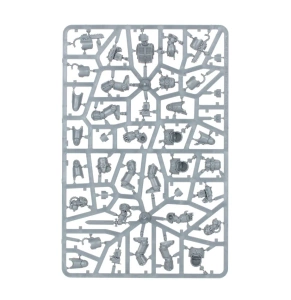 Warhammer 40000: Space Marines Terminator Squad