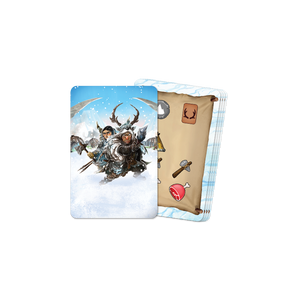 Wieczna Zima: Paleoamerykanie