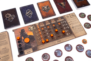 Wiedźmin: Stary Świat - Na tropie potworów