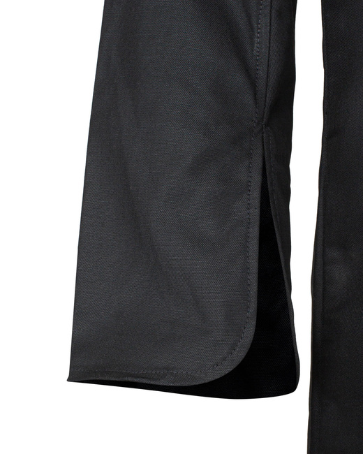 Arantir Tunic - Black - bawełniana tunika