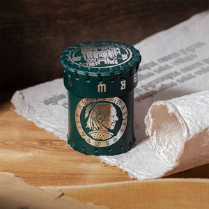 Wiedźmin, Kubek. Vesemir — Przybrany ojciec