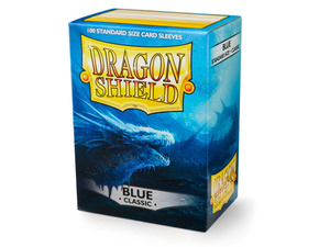 Dragon Shield Koszulki CLASSIC Blue