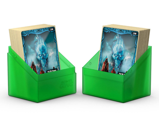 UG Boulder Deck Case 80+ Standard Size Emerald