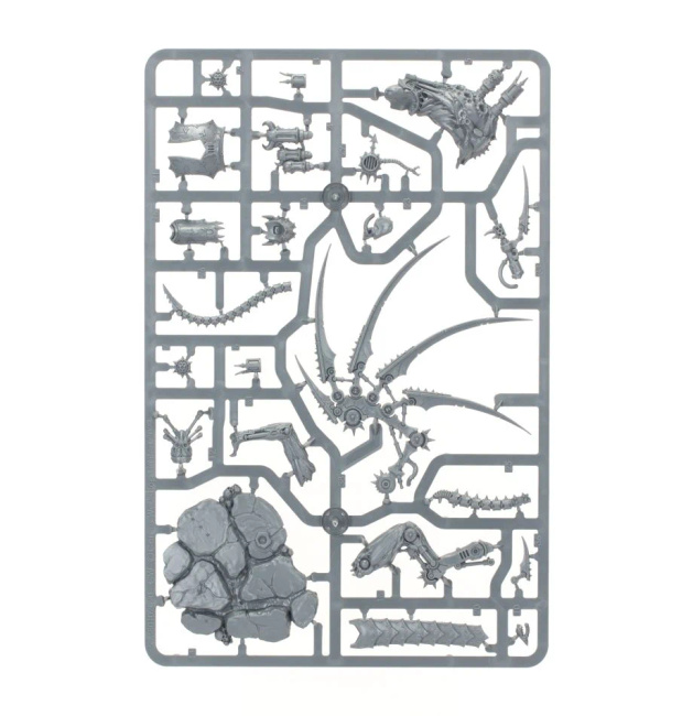 Warhammer 40000: Chaos Space Marines Vashtorr the Arkifane