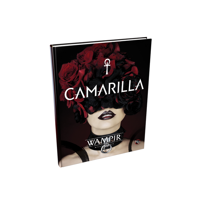 Wampir: Maskarada „Camarilla” + PDF