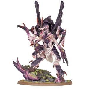 Warhammer 40000: Tyranids Norn Emissary