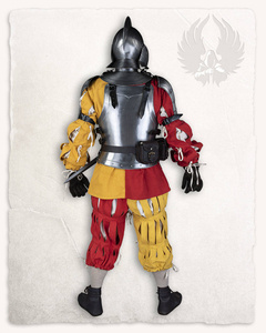 Kaspar Armour Set - Blank