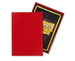 Dragon Shield Koszulki MATTE Crimson