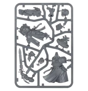 Warhammer 40000: Space Marines Primaris Librarian in Phobos Armour